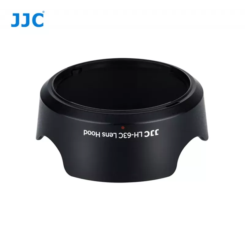 JJC Para-sol para Canon EW-63C - forma de tulipa, preto