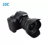 JJC Para-sol EW-73C para Canon EF-S 10-18mm f/4.5-5.6 IS STM