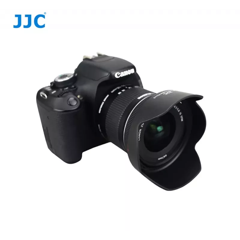 JJC Para-sol EW-73C para Canon EF-S 10-18mm f/4.5-5.6 IS STM