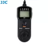JJC Disparador remoto com temporizador RR-90 intervallometer para câmaras Fujifilm