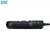 JJC Disparador remoto com temporizador RR-90 intervallometer para câmaras Fujifilm