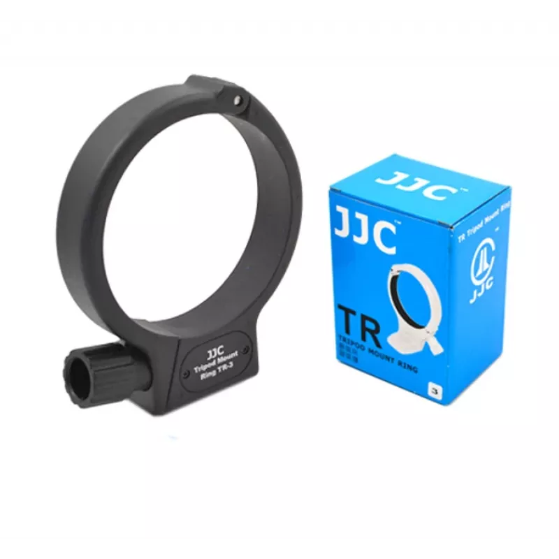 JJC Anel de fixação para tripé TR-3 para objetivas Canon EF 70-200mm f/4L