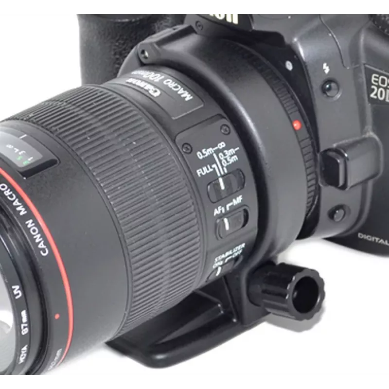 JJC Anel de fixação para tripé TR-3 para objetivas Canon EF 70-200mm f/4L