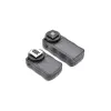 JJC Kit de disparador de flash sem fios JF-U2 com 2 recetores