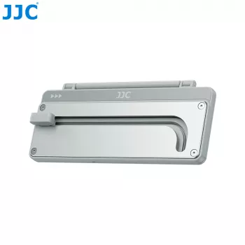 JJC Cortador de guilhotina para filme FHC-1 para filme 35mm, comprimento de corte 10cm, preto