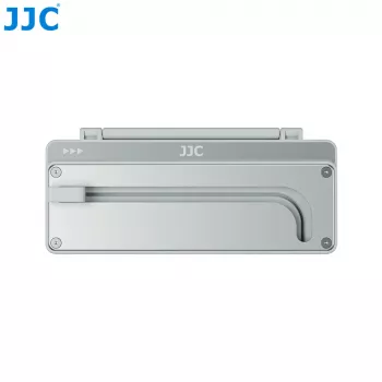 JJC Cortador de guilhotina para filme FHC-1 para filme 35mm, comprimento de corte 10cm, preto