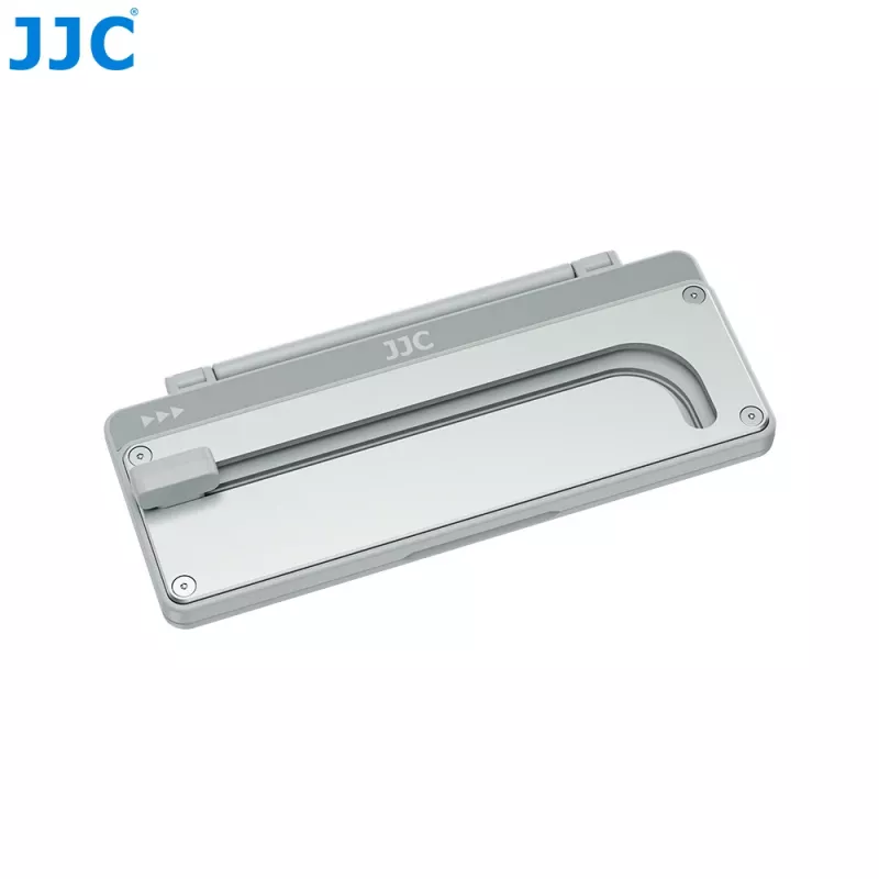 JJC Cortador de guilhotina para filme FHC-1 para filme 35mm, comprimento de corte 10cm, preto