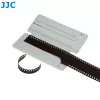 JJC Cortador de guilhotina para filme FHC-1 para filme 35mm, comprimento de corte 10cm, preto