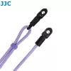 JJC Correia retro para câmara de pescoço e ombro CPC-LPS roxa