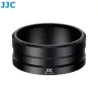 JJC Anel adaptador de objetiva AR-GR4 para Ricoh GR IV HDF Monochrome para 49mm