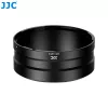 JJC Anel adaptador de objetiva AR-GR4 para Ricoh GR IV HDF Monochrome para 49mm
