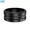 JJC Anel adaptador de objetiva AR-GR4 para Ricoh GR IV HDF Monochrome para 49mm