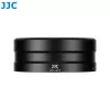 JJC Anel adaptador de objetiva AR-GR4 para Ricoh GR IV HDF Monochrome para 49mm