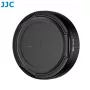 JJC Tampa de objetiva automática para Panasonic Lumix DC-ZS99/TZ99 e modelos compatíveis