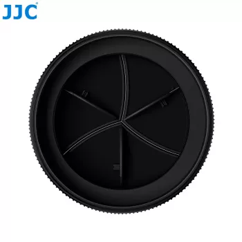 JJC Tampa de objetiva automática para Panasonic Lumix DC-ZS99/TZ99 e modelos compatíveis