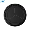 JJC Tampa de objetiva automática para Panasonic Lumix DC-ZS99/TZ99 e modelos compatíveis