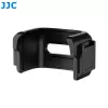 JJC Mini luz de preenchimento LED magnética para DJI Osmo Pocket 3, CRI≥95, 15 LEDs, recarregável por USB-C