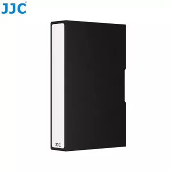 JJC Ficheiro de arquivo de diapositivos SMH-12 para diapositivos 35mm com 48 molduras