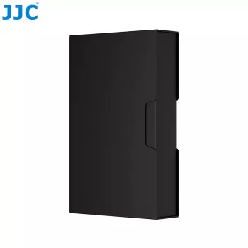 JJC Ficheiro de arquivo de diapositivos SMH-12 para diapositivos 35mm com 48 molduras