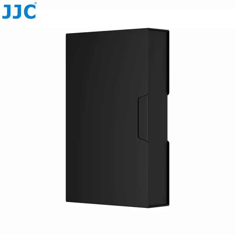 JJC Ficheiro de arquivo de diapositivos SMH-12 para diapositivos 35mm com 48 molduras