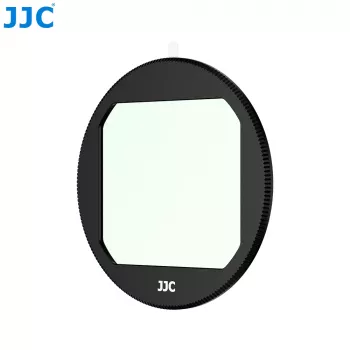 JJC Filtro UV ultrafino antirreflexo 36x para Canon PowerShot SX740 HS