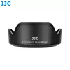 JJC para-sol EW-53 para objetivas Canon EF-M 15-45mm e RF-S 18-45mm
