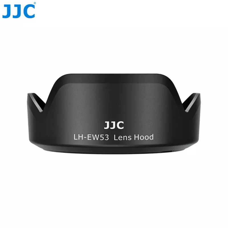 JJC para-sol EW-53 para objetivas Canon EF-M 15-45mm e RF-S 18-45mm