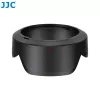 JJC para-sol EW-53 para objetivas Canon EF-M 15-45mm e RF-S 18-45mm