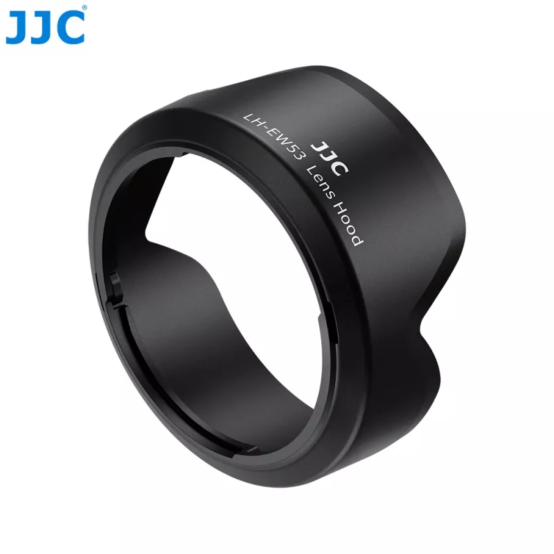 JJC para-sol EW-53 para objetivas Canon EF-M 15-45mm e RF-S 18-45mm