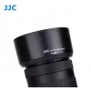 JJC para-sol para Nikon HB-77 compatível com AF-P DX NIKKOR 70-300mm f/4.5-6.3G ED VR