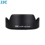JJC EW-60F para-sol para Canon EF-M 18-150mm f/3.5-6.3 IS STM