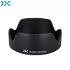 JJC EW-60F para-sol para Canon EF-M 18-150mm f/3.5-6.3 IS STM