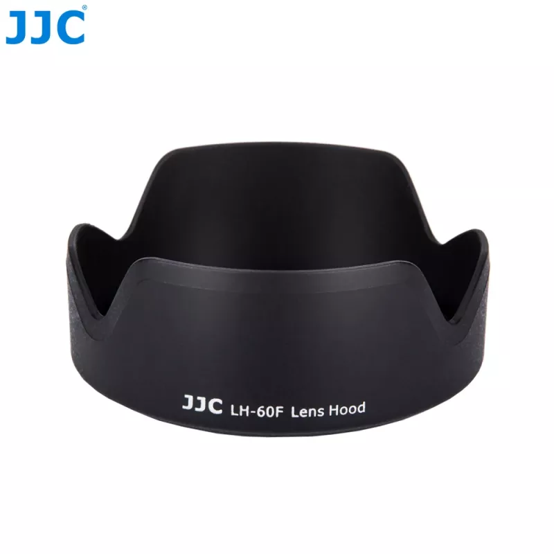 JJC EW-60F para-sol para Canon EF-M 18-150mm f/3.5-6.3 IS STM