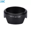 JJC EW-60F para-sol para Canon EF-M 18-150mm f/3.5-6.3 IS STM