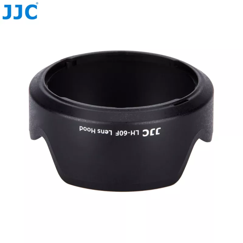 JJC EW-60F para-sol para Canon EF-M 18-150mm f/3.5-6.3 IS STM