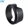 JJC EW-60F para-sol para Canon EF-M 18-150mm f/3.5-6.3 IS STM