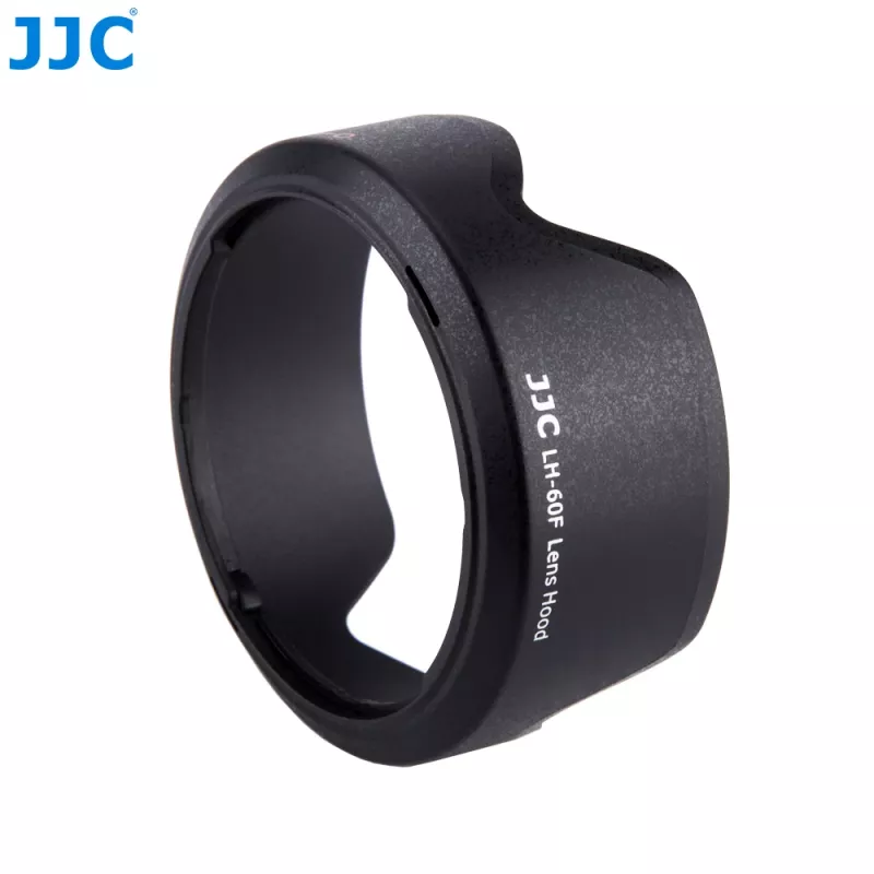 JJC EW-60F para-sol para Canon EF-M 18-150mm f/3.5-6.3 IS STM