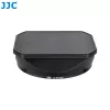 Conjunto de para-sol e tampa JJC para Fujifilm XF 16-55mm F/2.8 R LM WR (LH-JXF1655)