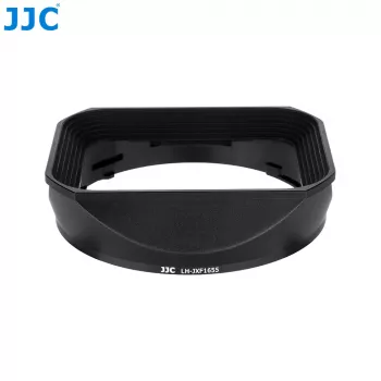 Conjunto de para-sol e tampa JJC para Fujifilm XF 16-55mm F/2.8 R LM WR (LH-JXF1655)