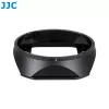 Conjunto de para-sol e tampa JJC para Fujifilm XF 16-55mm F/2.8 R LM WR (LH-JXF1655)