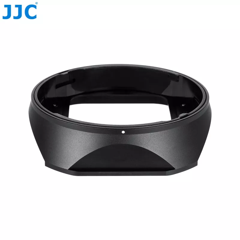 Conjunto de para-sol e tampa JJC para Fujifilm XF 16-55mm F/2.8 R LM WR (LH-JXF1655)