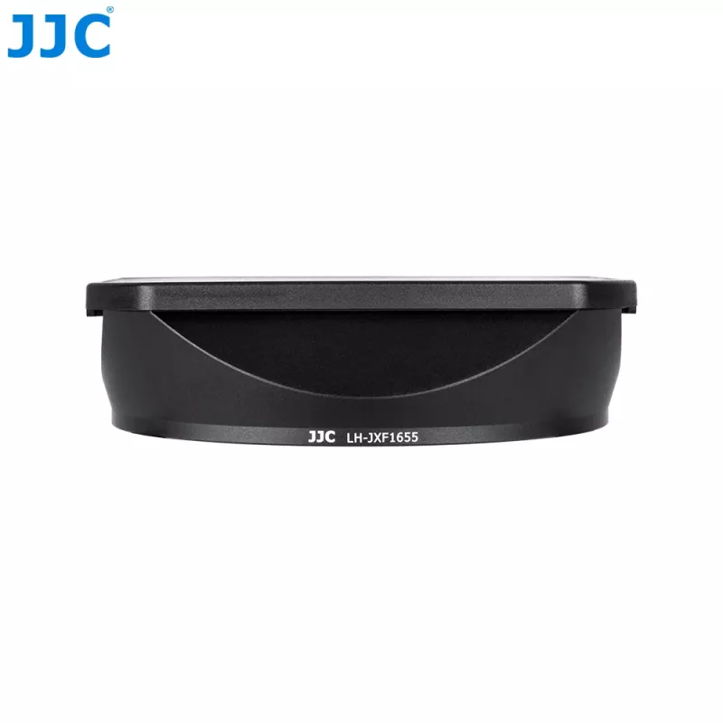 Conjunto de para-sol e tampa JJC para Fujifilm XF 16-55mm F/2.8 R LM WR (LH-JXF1655)