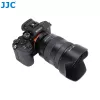 JJC ALC-SH152 para-sol tipo tulipa para Sony FE 24-105mm F4 G OSS