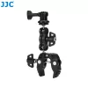 JJC kit de montagem Magic Arm com grampo, suporte para telemóvel e adaptador GoPro - MFC-K1