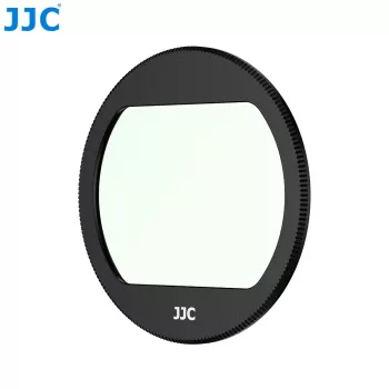 JJC F-ZS filtro de proteção UV Ultra Slim antirreflexo para Panasonic ZS99/TZ99