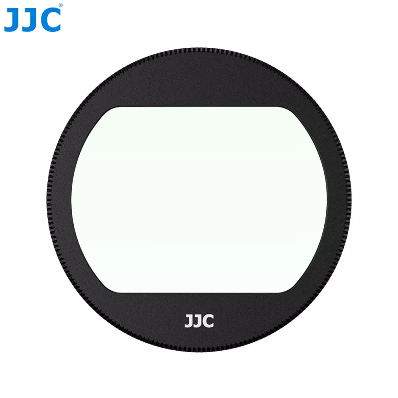 JJC F-ZS Filtro de proteção UV Ultra Slim antirreflexo para Panasonic ZS99/TZ99