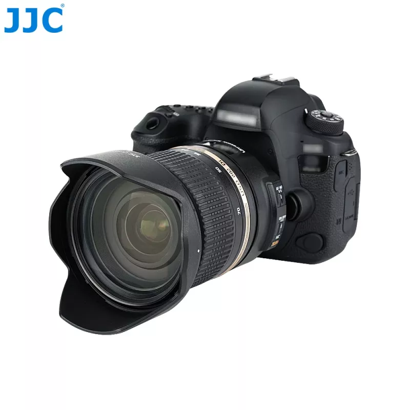 JJC HA007 para-sol para Tamron SP 24-70mm F/2.8 Di VC USD A007