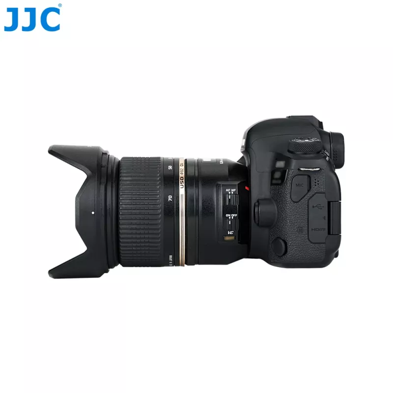 JJC HA007 para-sol para Tamron SP 24-70mm F/2.8 Di VC USD A007