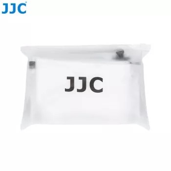 JJC TC-K2 capa de proteção contra chuva 2x para telescópio - preto