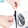 JJC TC-K2 capa de proteção contra chuva 2x para telescópio - preto